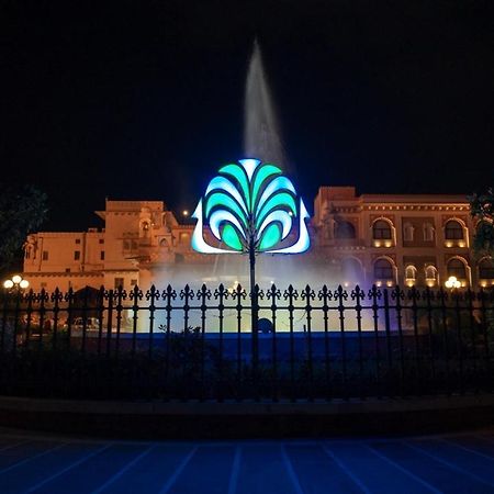 Hotel Basant Vihar Palace ไบคาเนอร์ ภายนอก รูปภาพ