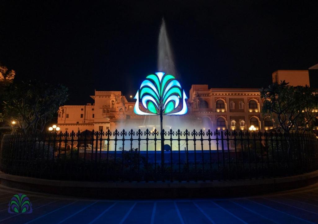 Hotel Basant Vihar Palace ไบคาเนอร์ ภายนอก รูปภาพ