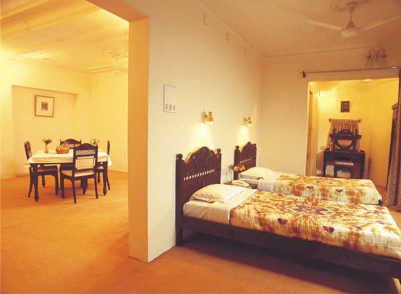 Hotel Basant Vihar Palace ไบคาเนอร์ ภายนอก รูปภาพ
